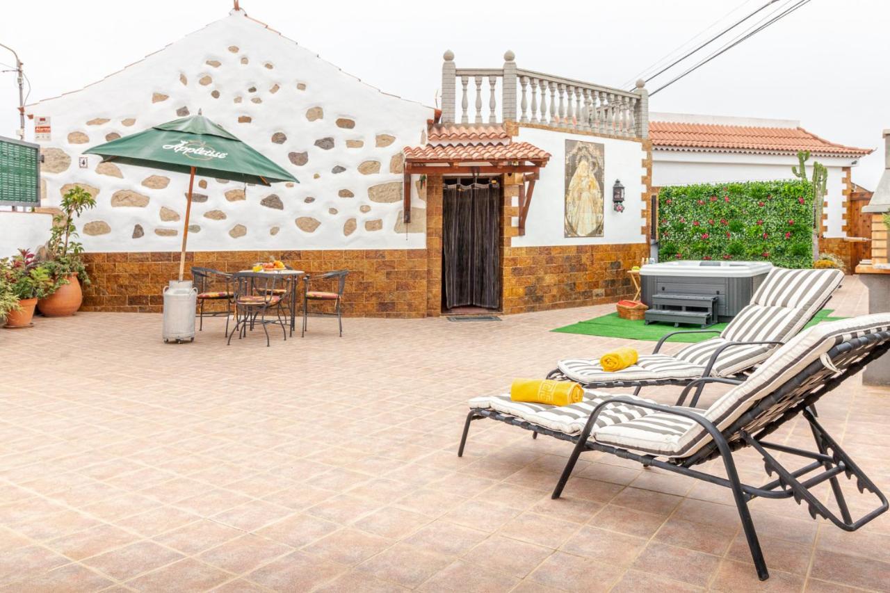 Casa Mari By Canariasgetaway Moya  Екстериор снимка