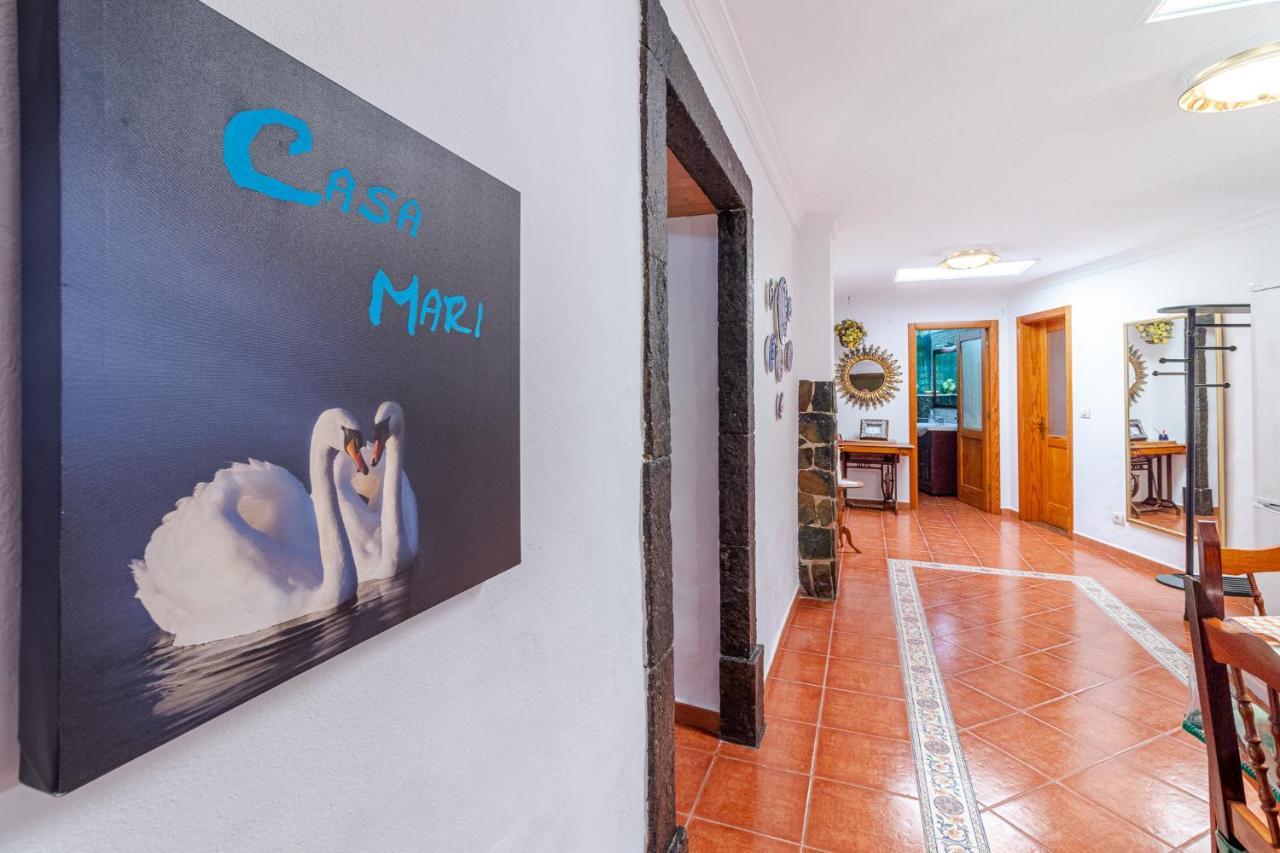 Casa Mari By Canariasgetaway Moya  Екстериор снимка