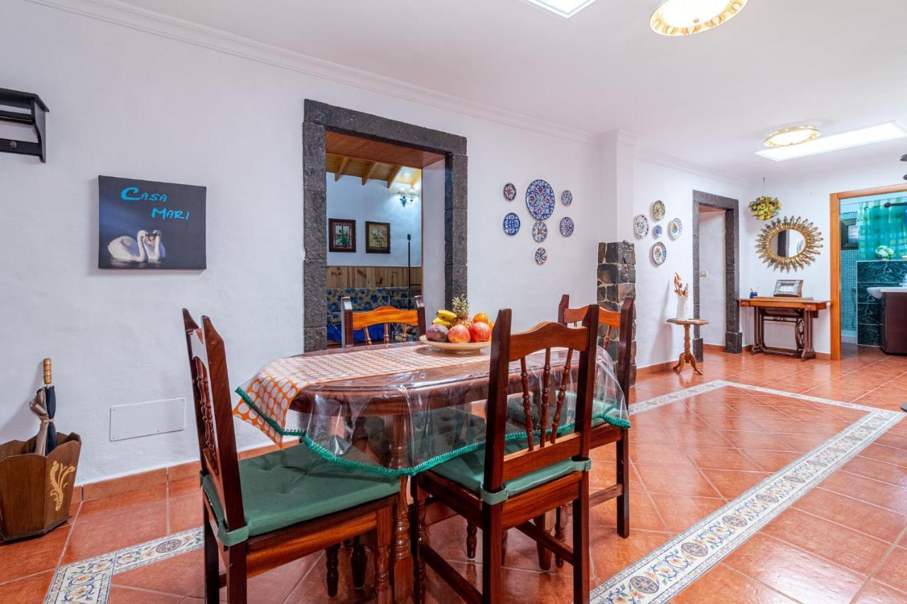 Casa Mari By Canariasgetaway Moya  Екстериор снимка